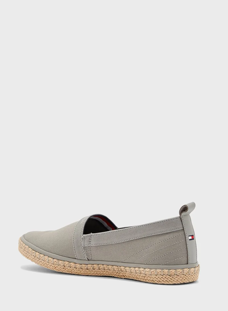 TOMMY HILFIGER Resort Flat Espadrilles