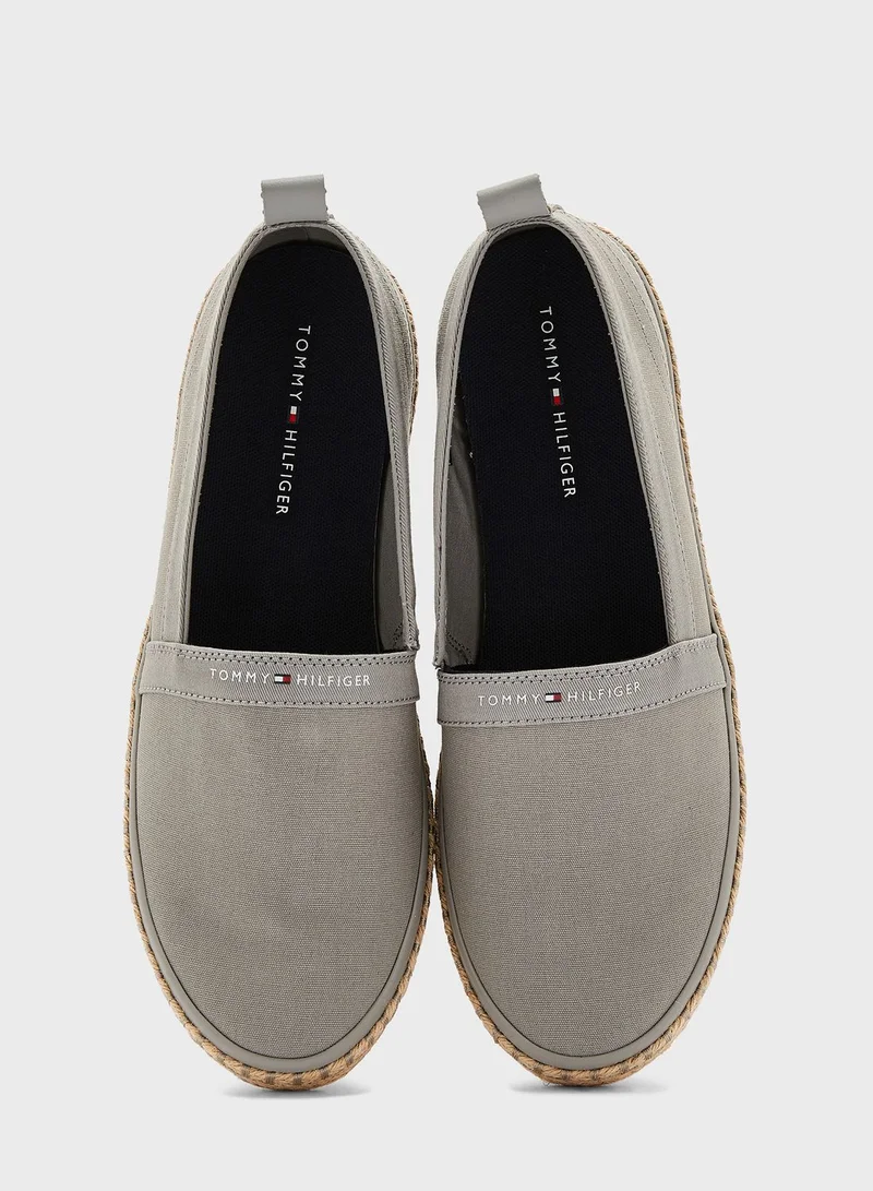 TOMMY HILFIGER Resort Flat Espadrilles
