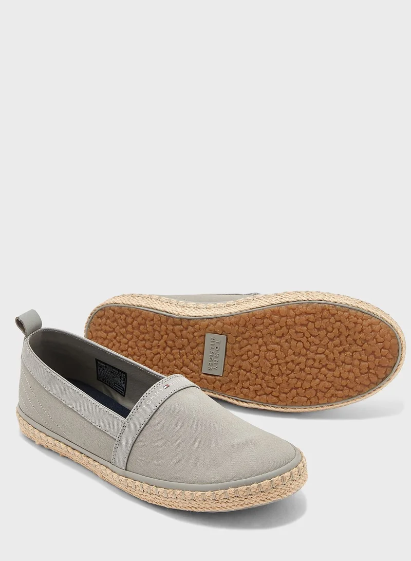 TOMMY HILFIGER Resort Flat Espadrilles
