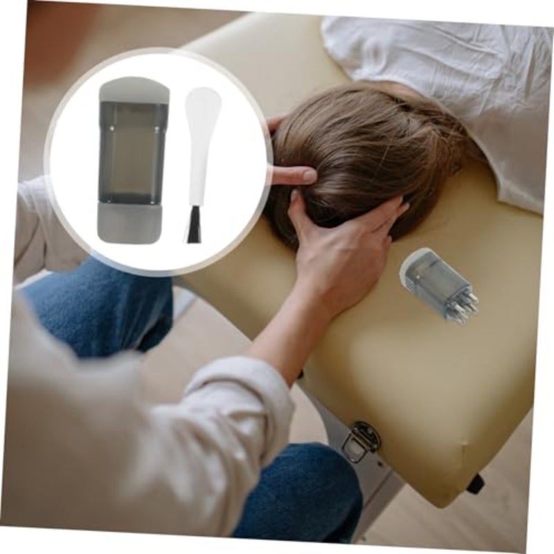 Scalp Applicator Comb for Hair Oil Scalp Massager Hair Growth Oil Applicator - Image 4