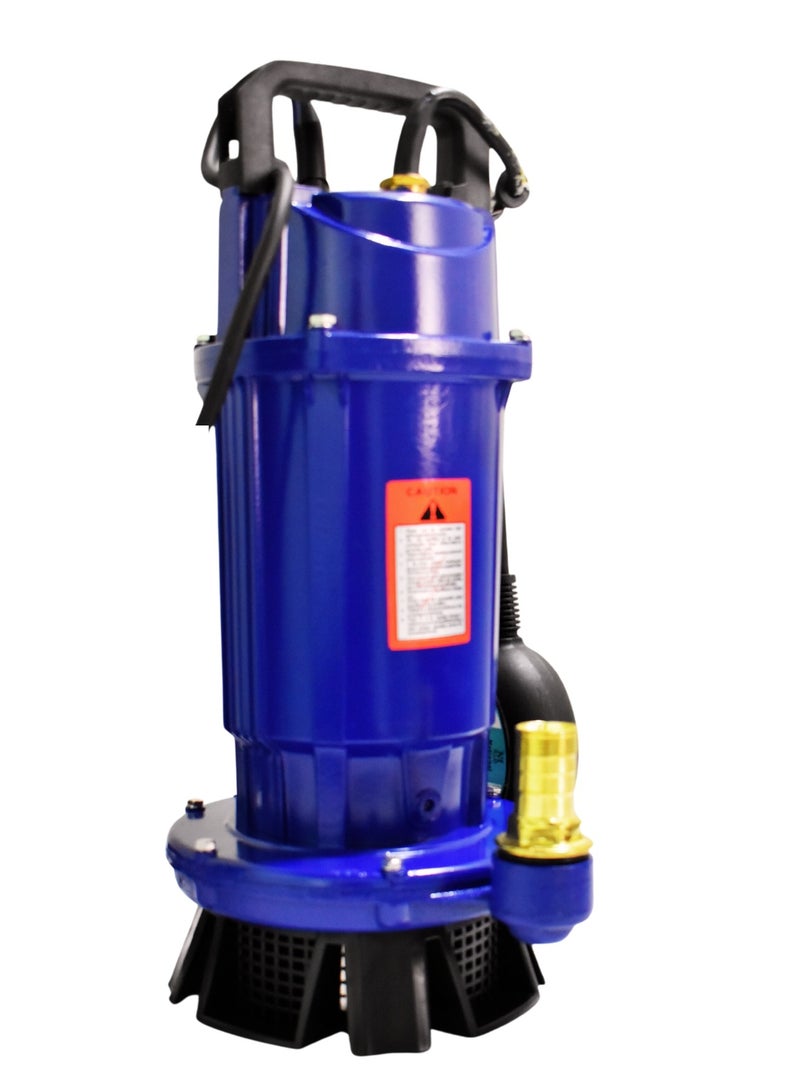 ماس غطاس ومضخة للمياه النظيفة بقدرة 1.5 حصان - Image 4