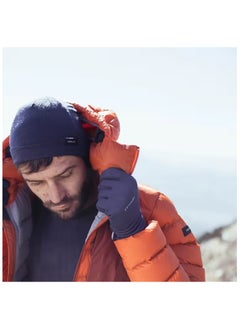 FORCLAZ Mountain Trekking Tactile Stretch Gloves Mt500 - S  - Image 5