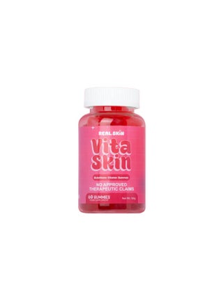 Real Skin Real Skin Vita Skin Glutathione Vitamin Gummies – Wellness Supplement – 60 Gummies | Best Price Bahrain