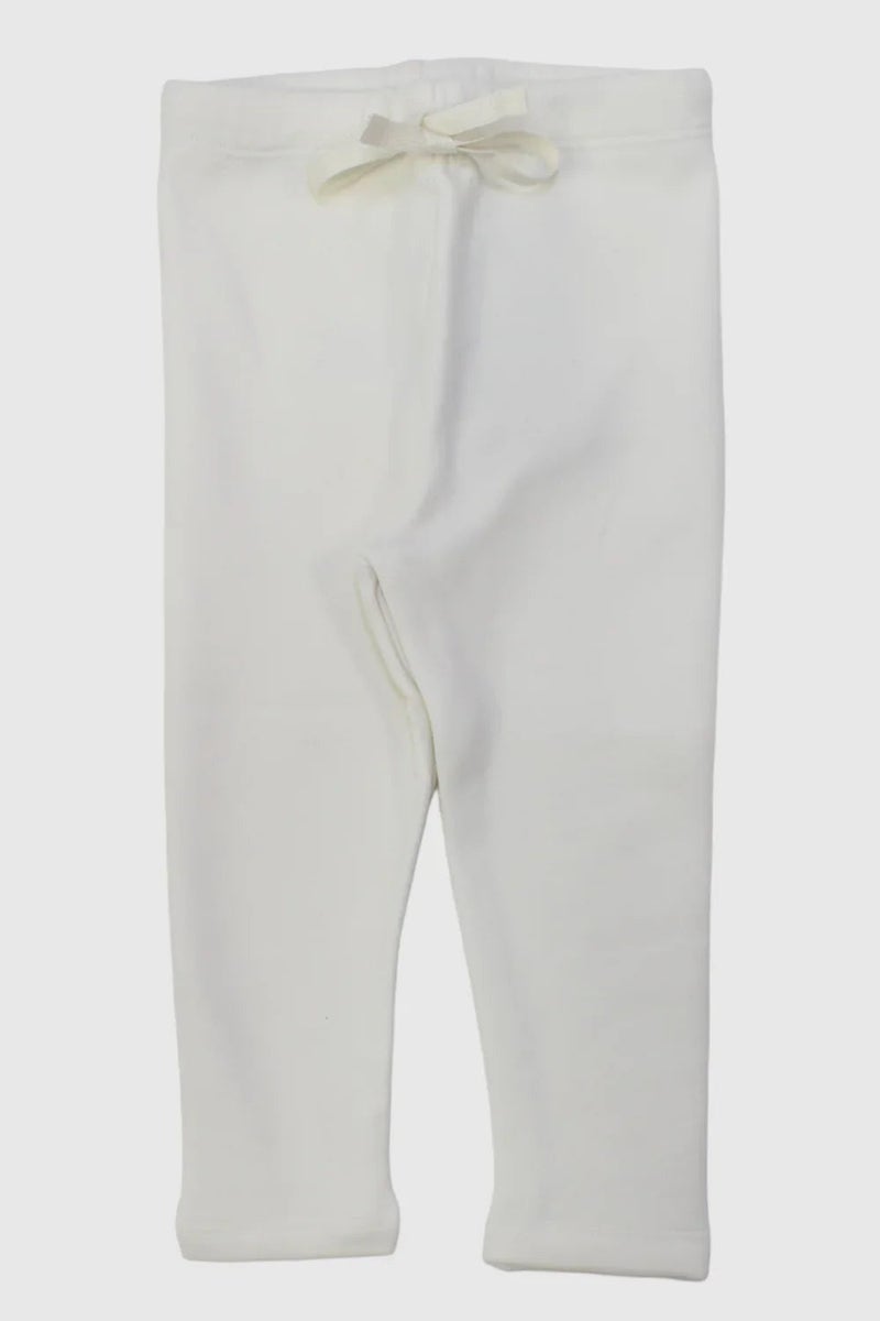 playmore Offwhite Fleeced Leggings - Image 1