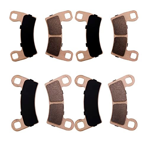 Sintered Brake Pad 2206025  2203318 For 20152020 Polaris RZR 900all Edition 20152021 Polaris RZR S 900 EPS Premium 20162021 Polaris RZR S 1000 EPS