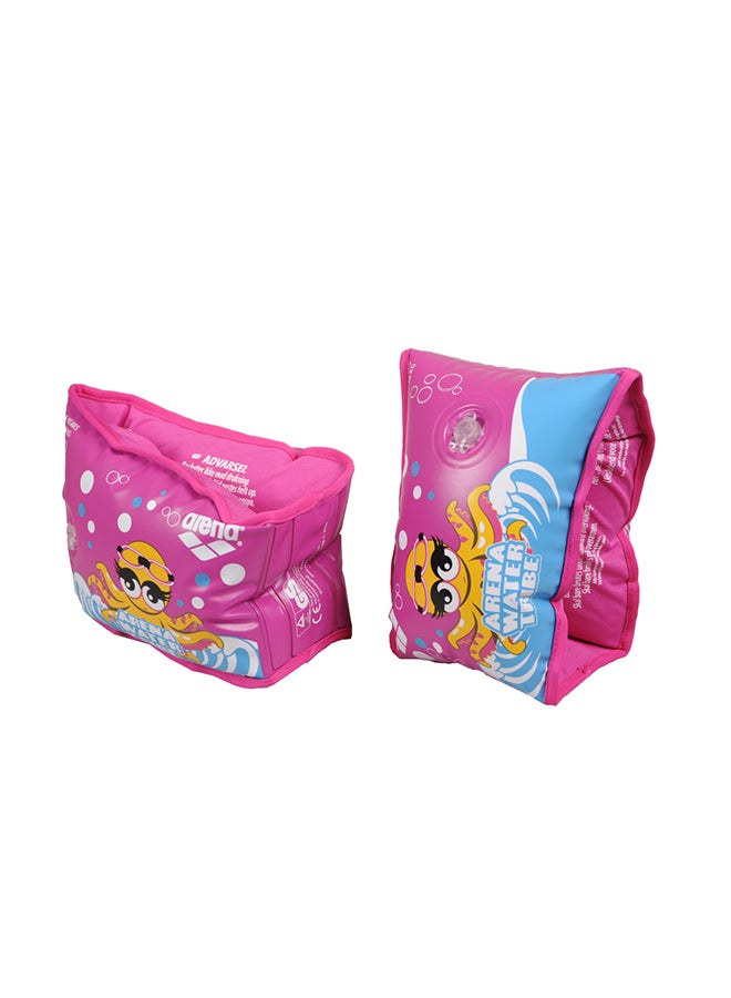 arena Kids' AWT Soft Armband (1-3Years) Pink