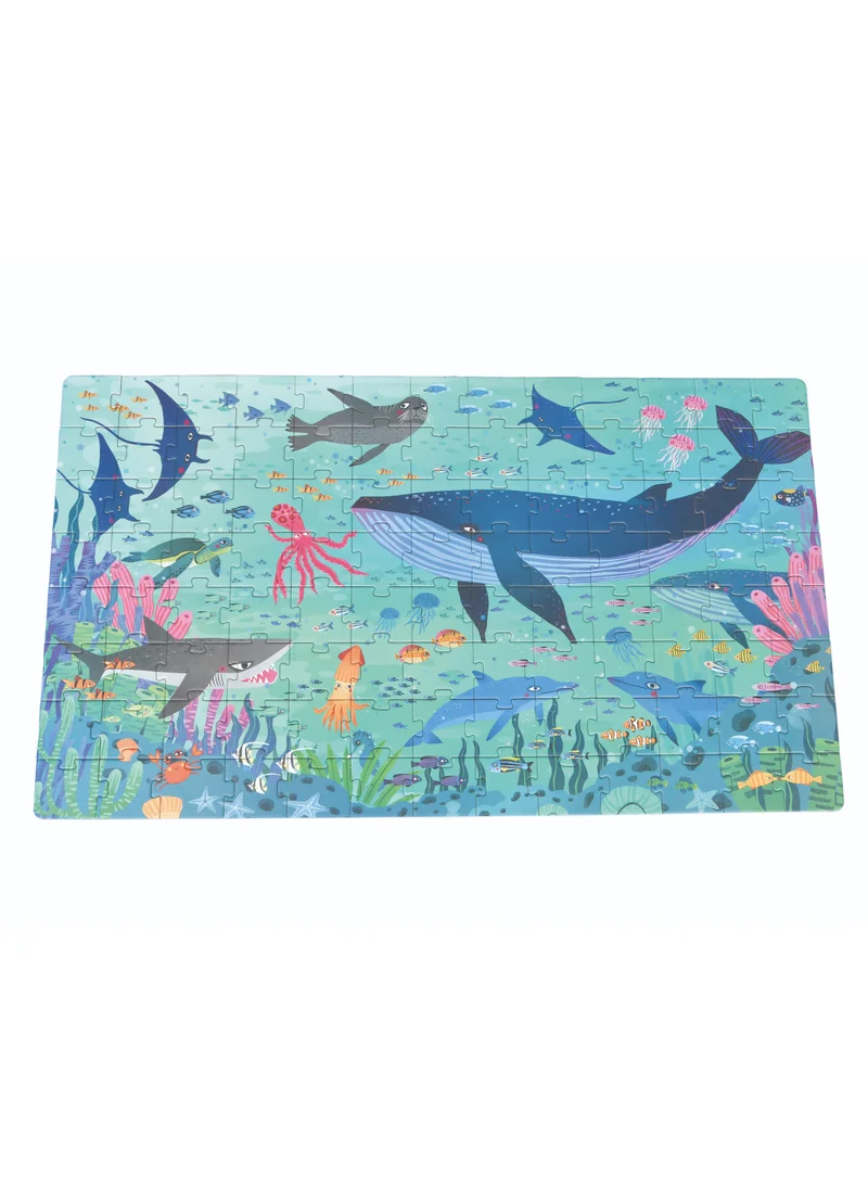 andreu Toys Wonderful Ocean Puzzle