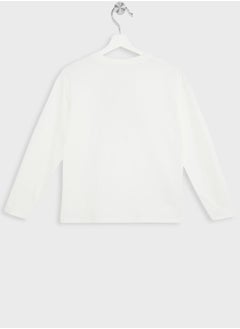 MANGO Kids Graphic T-Shirt  - Image 2