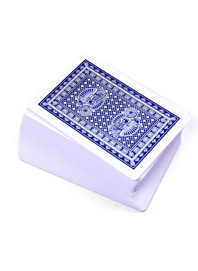 Yaoji Playing Cards 1619, Opaque Anti-cheating Professional Paper, 10 Packs, 100 Decks In Total, Durable, Bend-resistant, Rebounding, Good For Entertainment - Image 4