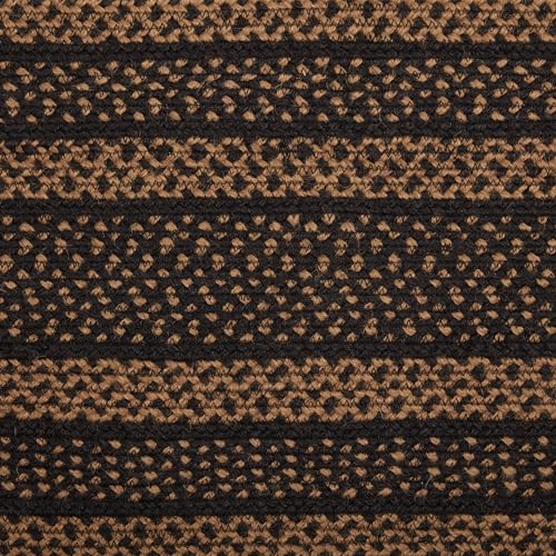 VHC Brands Farmhouse Jute Runner 13x48 Country Kitchen Tabletop Design - Image 5