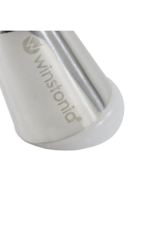 Winstonia Nail Art Stamper Jumbo Size For Nail Stamping Plate | Sticky Soft Marshmallow Pad | Milky White - Image 3