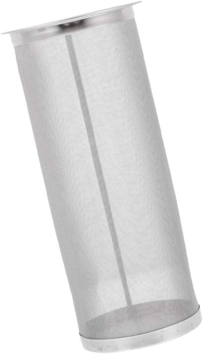 Cold Brew Coffee Filter Infuser Stainless Steel Ice Tea Strainer for Jar Excellent Filtering Performance for Cold Brew Iced Tea - Image 1