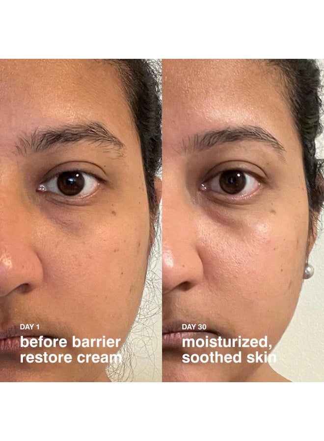 رود كريم ترميم حاجز البشرة، مرطب يومي مريح 30 مل - Image 4