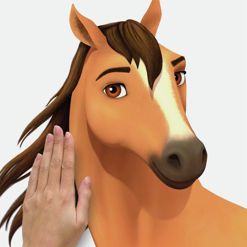 DreamWorks Spirit Peel And Stick Giant Wall Decals by RoomMates RMK4125GM - Image 3