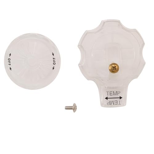Danco 88969 Tub and Shower Handles for Mixet Temp and Volume - Image 4