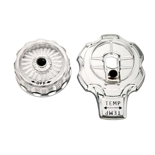 Danco 88969 Tub and Shower Handles for Mixet Temp and Volume - Image 2