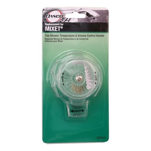 Danco 88969 Tub and Shower Handles for Mixet Temp and Volume - Image 3