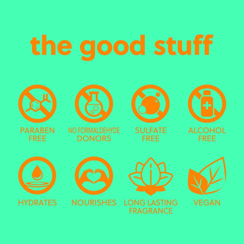 Tree Hut غسول رغوي من شجرة هوت باليوسفي | ينظف ويهدئ البشرة دون تجريدها من الرطوبة | مصنوع من مركب الزيت المرطب لدينا | 18 أونصة سائلة. - Image 5