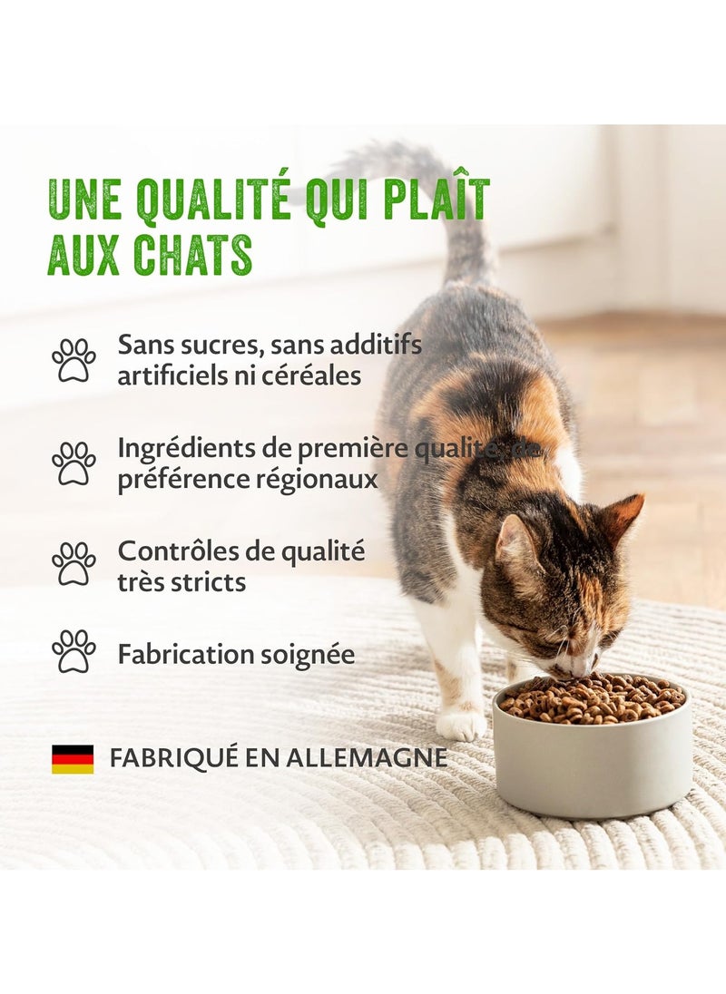 Mera Cat Mera All Cats Adult Chicken | Grain-Free, High Protein Cat Food for Optimal Health & Digestion  - Image 4