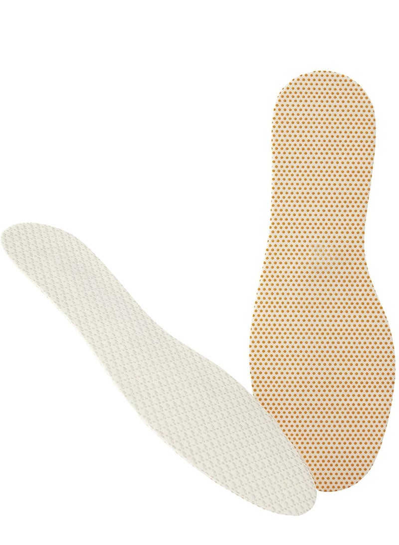Kaps BNS Fresh & Fit Shoe Insole Size 43-44 6 Pairs Pink - Image 2