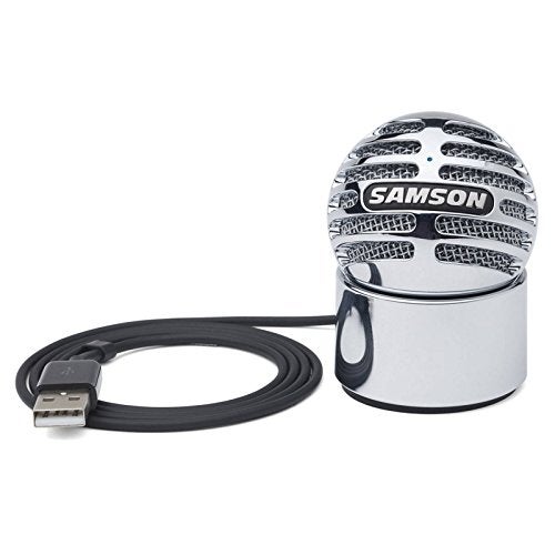 Samson Meteorite USB Condensor Microphone - Image 1