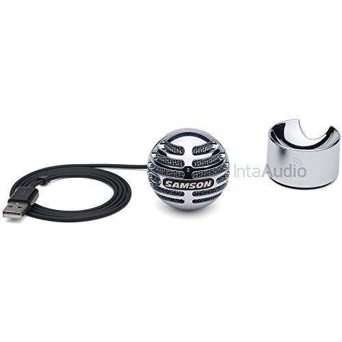 Samson Meteorite USB Condensor Microphone - Image 4