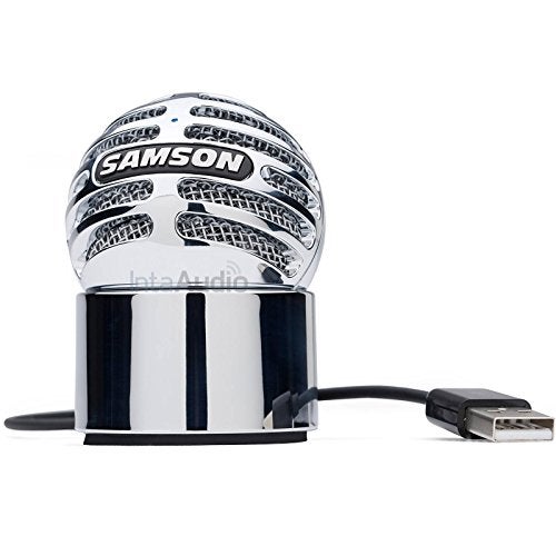 Samson Meteorite USB Condensor Microphone - Image 2