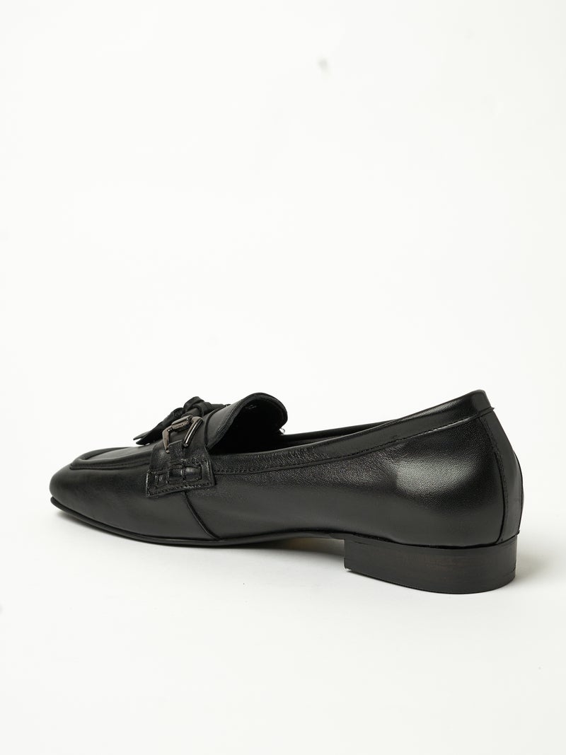 Y.so Women's Flat Moccasins – Solid Slip-On Loafers for Daily Comfort & Style - Image 2