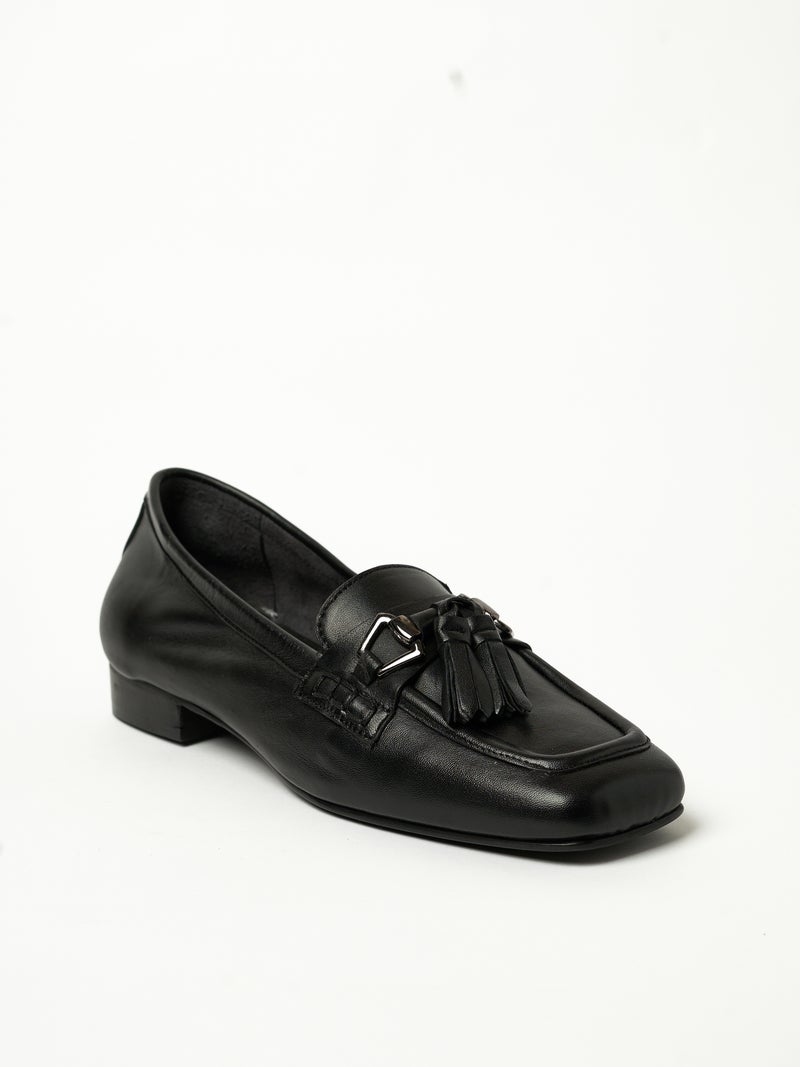 Y.so Women's Flat Moccasins – Solid Slip-On Loafers for Daily Comfort & Style - Image 1