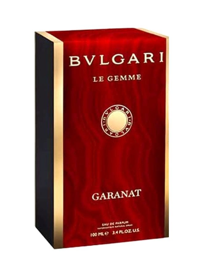 بولغاري ماء عطر لو جيم غارانات برفيوم 100ملليلتر - Image 3