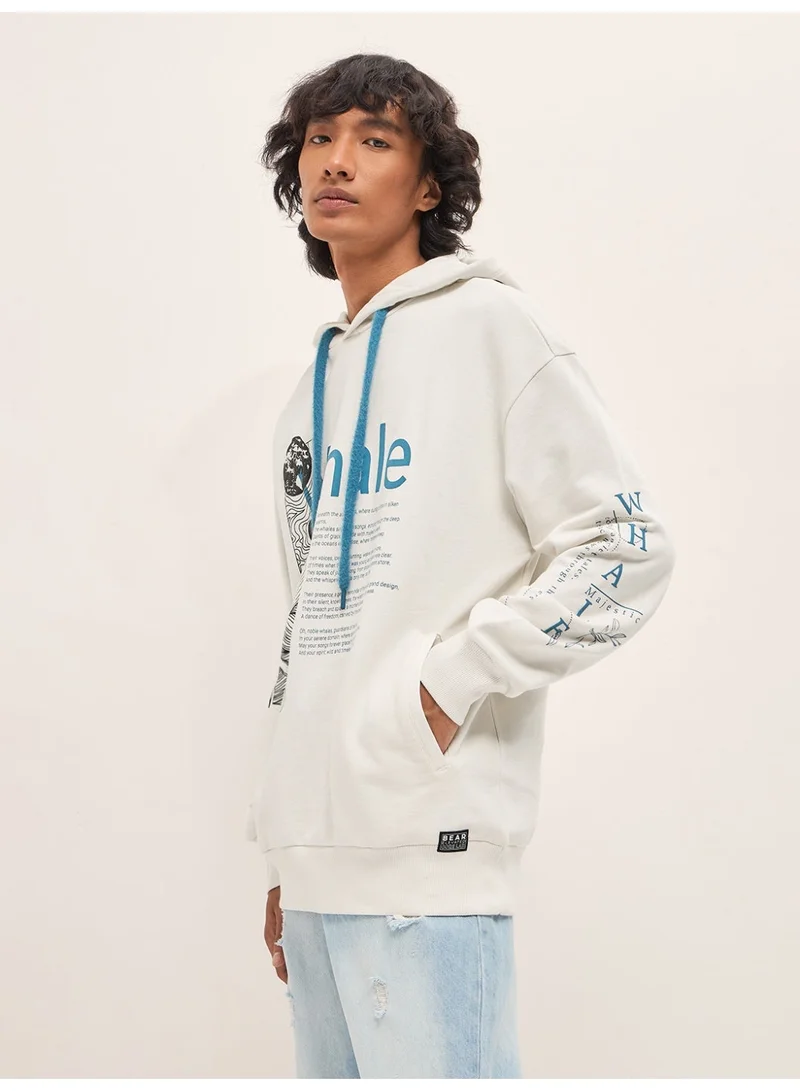 THE BEAR HOUSE  Men's Hoodie for Casual, Daily, or Outdoor Wear – Classic and Comfortable Style Suitable for Travel, Lounging, or Everyday Use in Any Season for Men | Best Price UAE