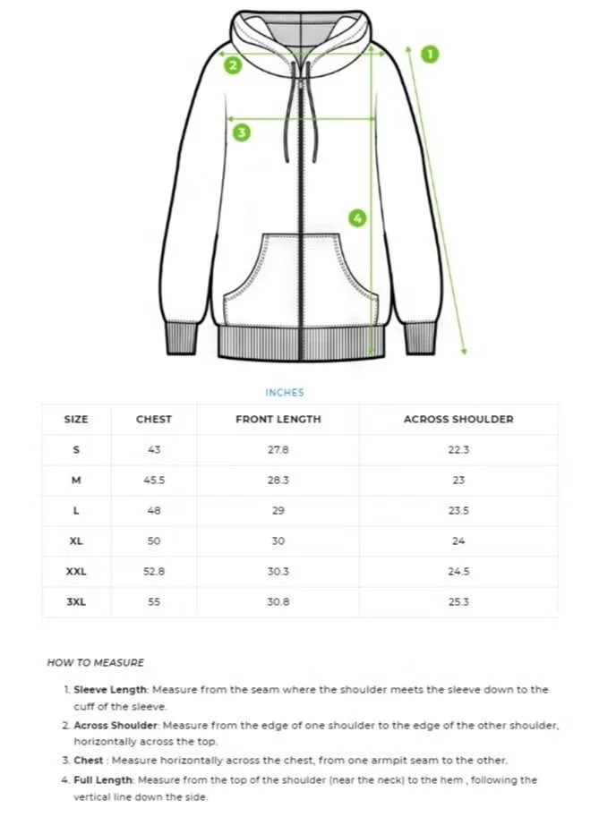 THE BEAR HOUSE  Men's Hoodie for Casual, Daily, or Outdoor Wear – Classic and Comfortable Style Suitable for Travel, Lounging, or Everyday Use in Any Season for Men | Best Price UAE