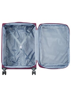 DELSEY Delsey Maringa Expendable Double wheel trolley luggage bag 71cm Purple  - Image 2