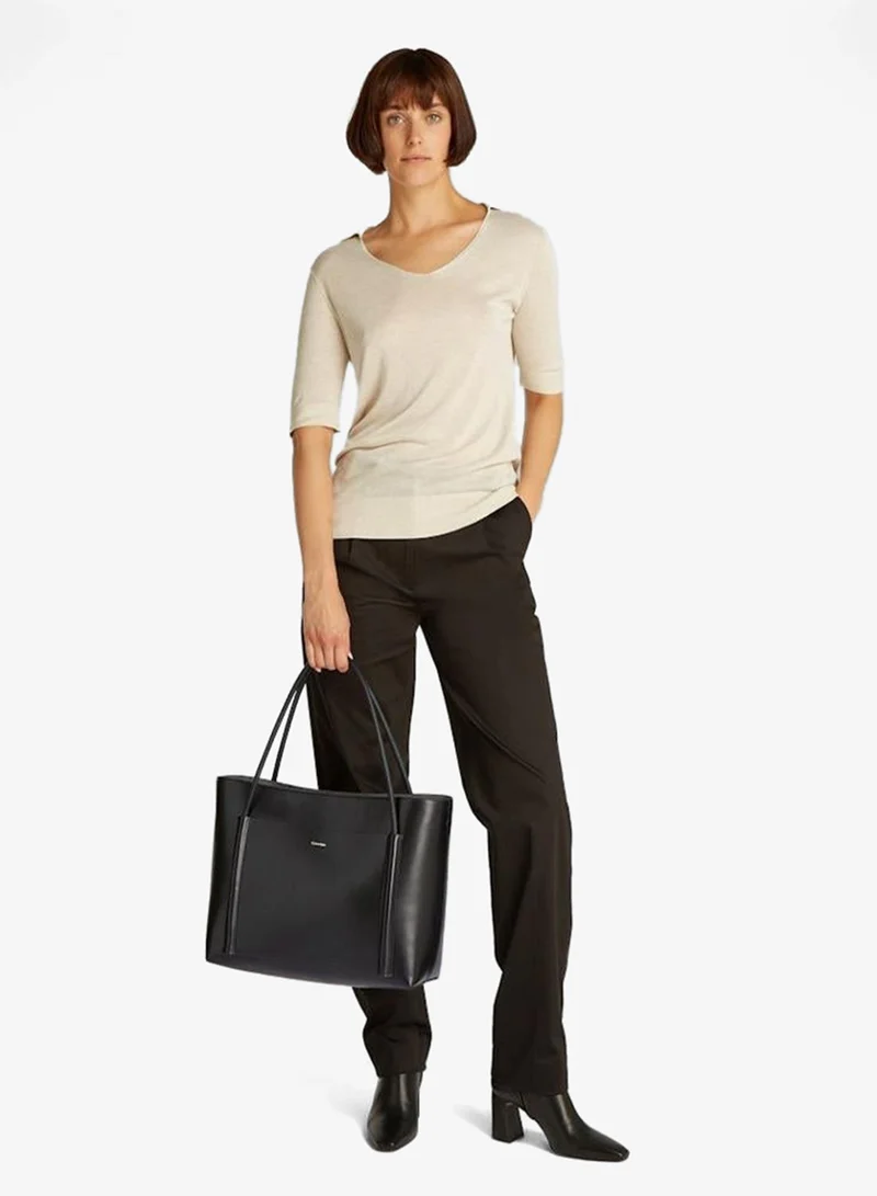 CALVIN KLEIN LARGE SHOPPER