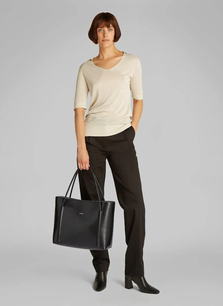 CALVIN KLEIN LARGE SHOPPER