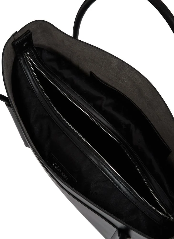 CALVIN KLEIN LARGE SHOPPER