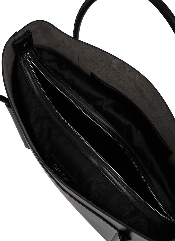 CALVIN KLEIN LARGE SHOPPER  - Image 4