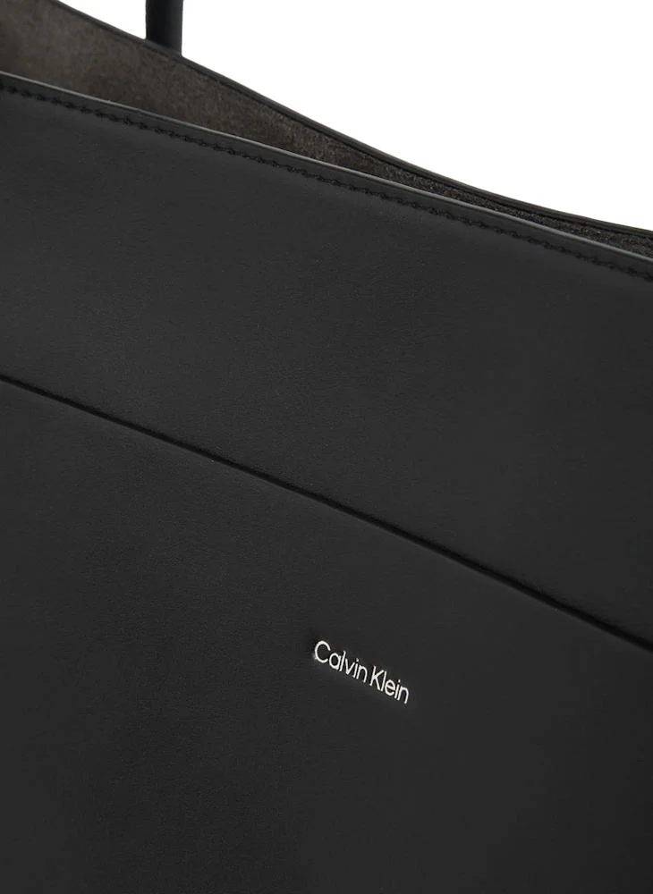 CALVIN KLEIN LARGE SHOPPER