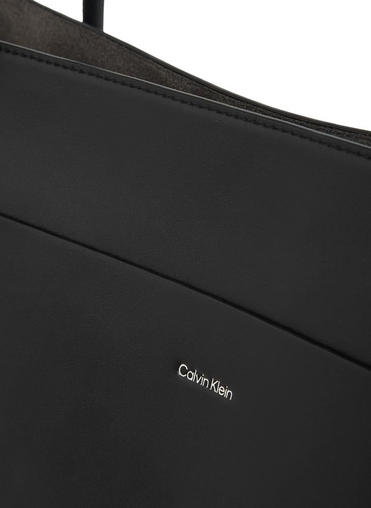 CALVIN KLEIN LARGE SHOPPER  - Image 3