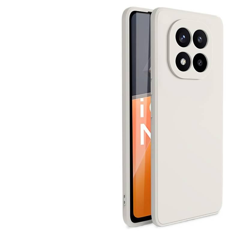 غطاء واقي لـ Redmi Note 14 باللون أزرق مع مقاوم للصدمات وحماية من السقوط مع مقاوم للصدمات مع تغطية كاملة للعائلة أثناء التنقل للطاولة - Image 3