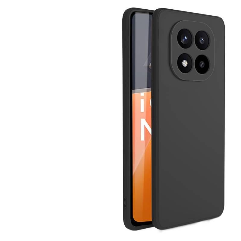 غطاء واقي لـ Redmi Note 14 باللون أزرق مع مقاوم للصدمات وحماية من السقوط مع مقاوم للصدمات مع تغطية كاملة للعائلة أثناء التنقل للطاولة - Image 4