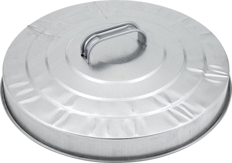 Behrens Behrens Replacement Lid for 6Gallon Locking Lid Can 