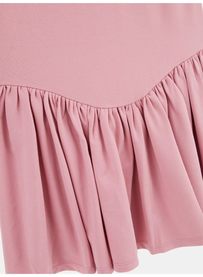 جس فستان بولو ميلانو قصير الأكمام للشباب - Image 4