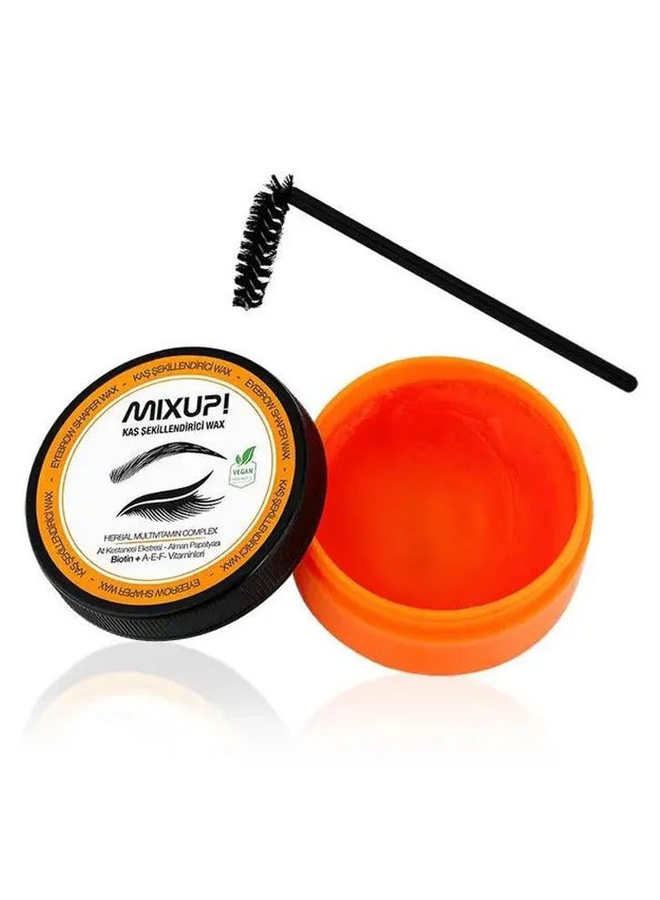 ميكس اب  شمع تشكيل الحواجب - Image 1