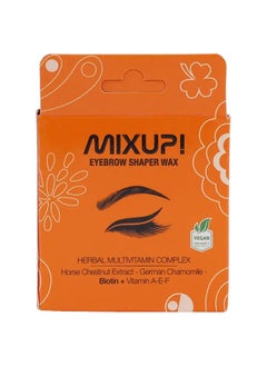 MIXUP Eyebrow Shaper Wax  - Image 2
