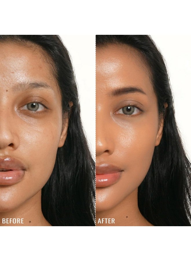Oulac Under Eye Concealer | Full Coverage For Dark Circles | Matte Liquid Concealer Nourishes Skin, Golden Tan Concealer Vegan 3.8Ml - Image 3