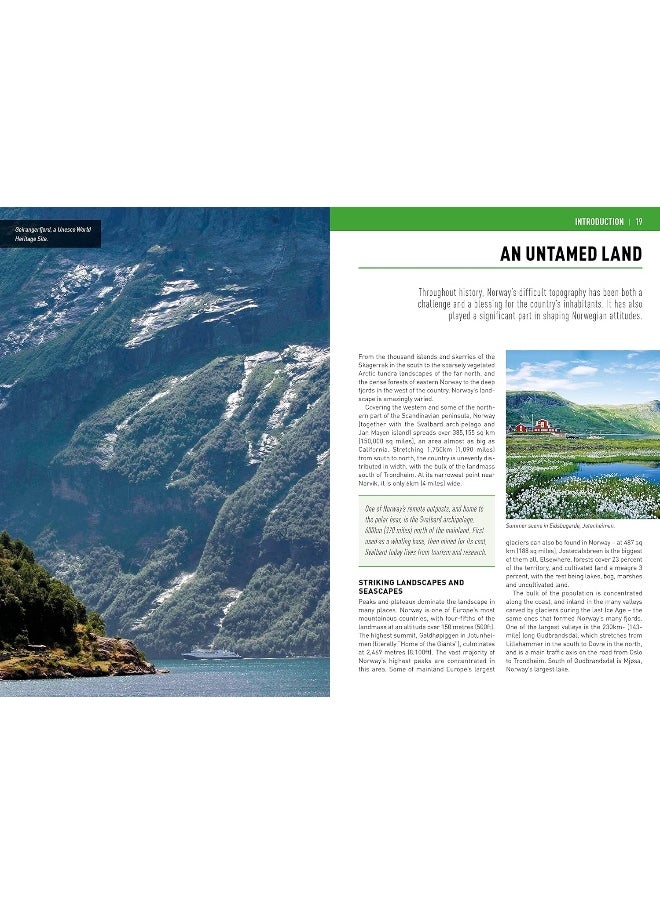Insight Guides Norway (Travel Guide with Free eBook)  - Image 5