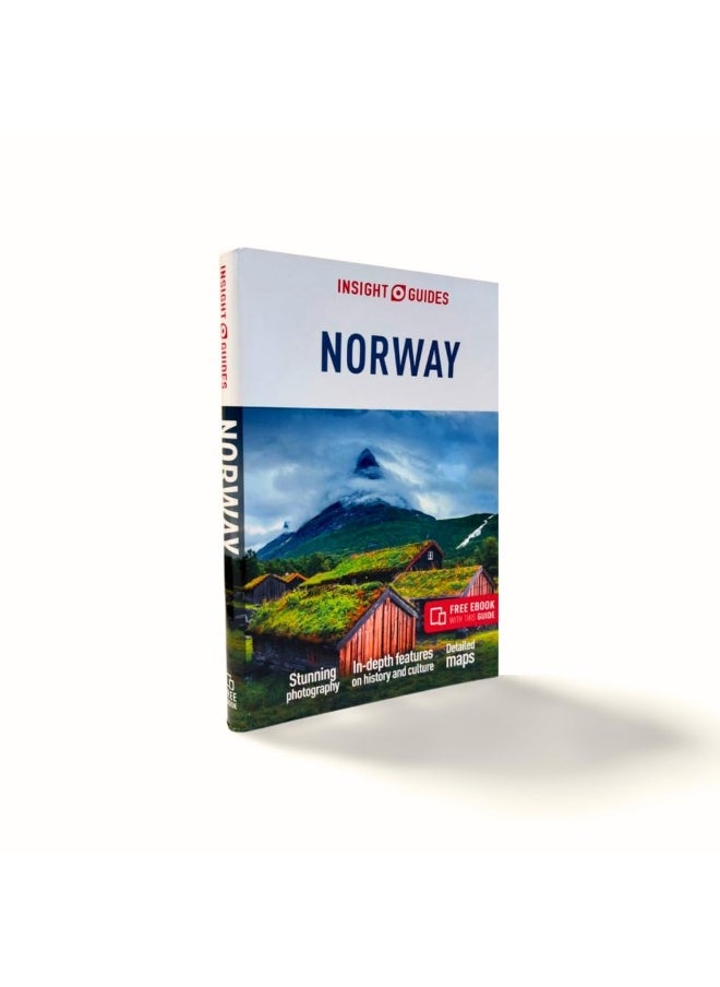 Insight Guides Norway (Travel Guide with Free eBook)  - Image 2