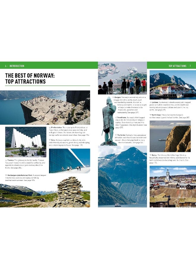 Insight Guides Norway (Travel Guide with Free eBook)  - Image 4