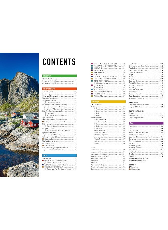 Insight Guides Norway (Travel Guide with Free eBook)  - Image 3